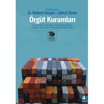 Örgüt Kuramları Kollektif