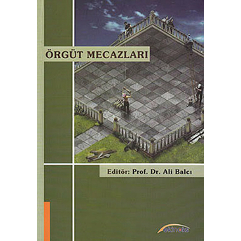 Örgüt Mecazları