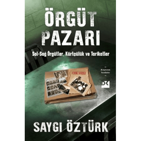 Örgüt Pazarı Saygı Öztürk