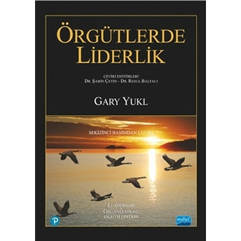 Örgütlerde Liderlik