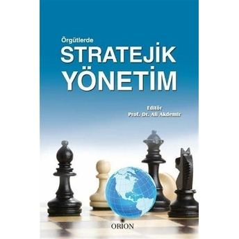 Örgütlerde Stratejik Yönetim