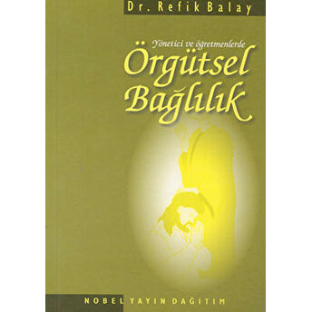 Örgütsel Bağlılık Refik Balay