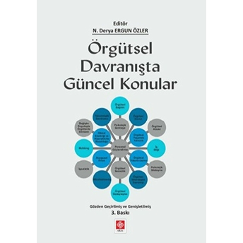 Örgütsel Davranışta Güncel Konular Derya Ergun Özler