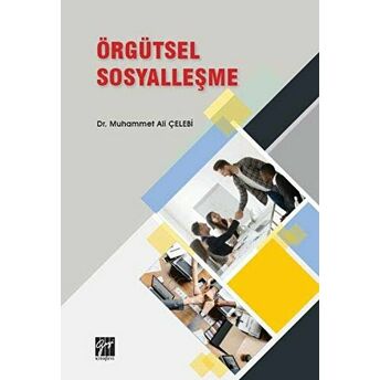 Örgütsel Sosyalleşme Muhammet Ali Çelebi