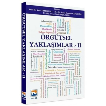 Örgütsel Yaklaşımlar - 2 Gözde Yeşilaydın