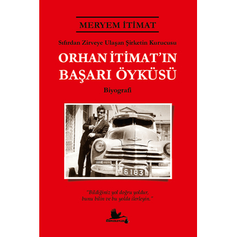 Orhan Itimat’ın Başarı Öyküsü Meryem Itimat