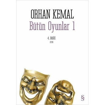 Orhan Kemal Bütün Oyunlar 1 Orhan Kemal