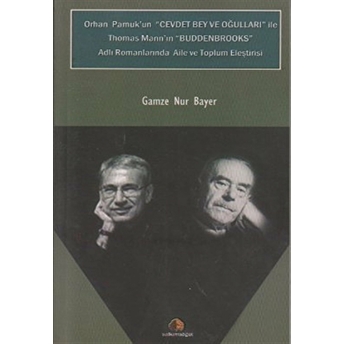 Orhan Pamuk'un Cevdet Bey Ve Oğulları Ile Thomas Mann'ın Buddenbrooks Adlı Romanlarında Aile Ve Toplum Eleştirisi