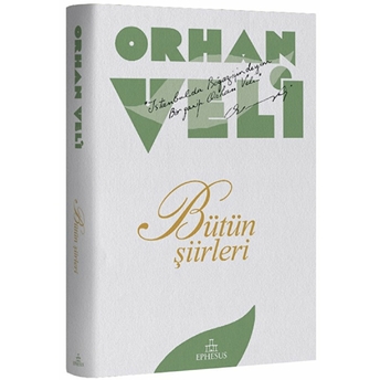 Orhan Veli - Bütün Şiirleri - Ciltli Orhan Veli Kanık