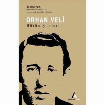 Orhan Veli - Bütün Şiirleri Orhan Veli Kanık