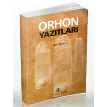 Orhon Yazıtları Talat Tekin