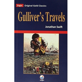 Original Gold - Gulliver'S Travels Jonathan Swift