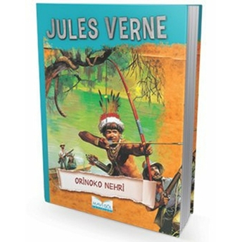 Orinoko Nehri Jules Verne