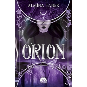 Orion (Imzalı-Ciltli) Almina Taner