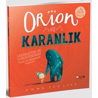 Orion Ve Karanlık Emma Yarlett