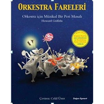 Orkestra Fareleri (Cdli) Howard Griffiths