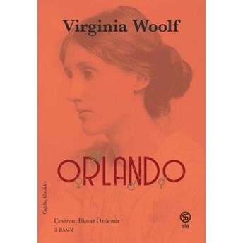 Orlando - Çağdaş Klasikler Virginia Woolf