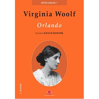 Orlando Virginia Woolf