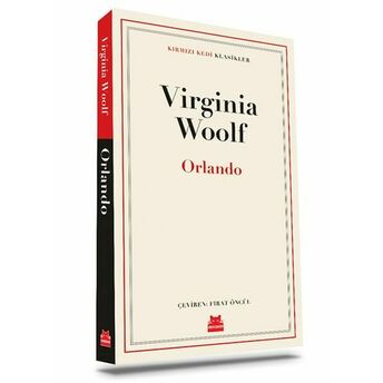 Orlando Virginia Woolf