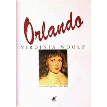 Orlando Virginia Woolf