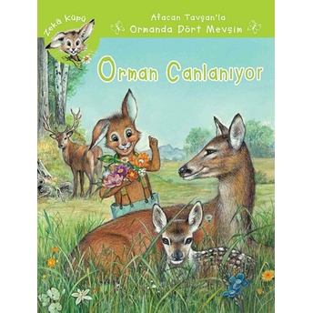 Orman Canlanıyor Jeanne Hiver