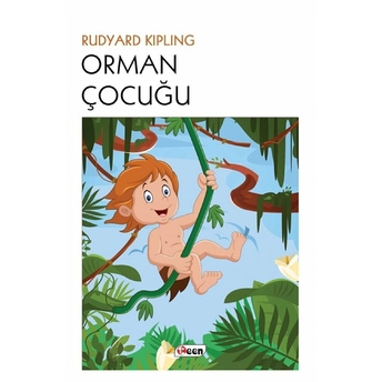 Orman Çocuğu - Joseph Rudyard Kipling