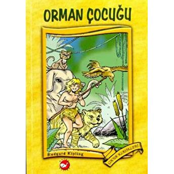 Orman Çocuğu Joseph Rudyard Kipling