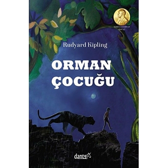 Orman Çocuğu Rudyard Kipling