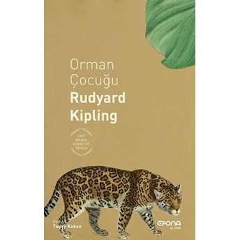 Orman Çocuğu Rudyard Kipling