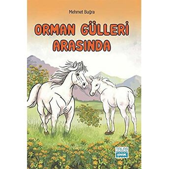 Orman Gülleri Arasında Mehmet Buğra