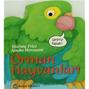 Orman Hayvanları Mathew Price