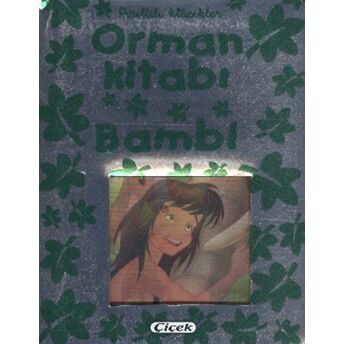 Orman Kitabı - Bambi Ciltli Kolektif