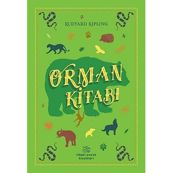 Orman Kitabı Joseph Rudyard Kipling