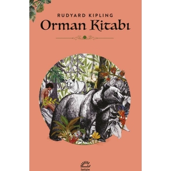 Orman Kitabı Rudyard Kipling