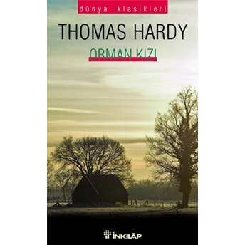 Orman Kızı Thomas Hardy