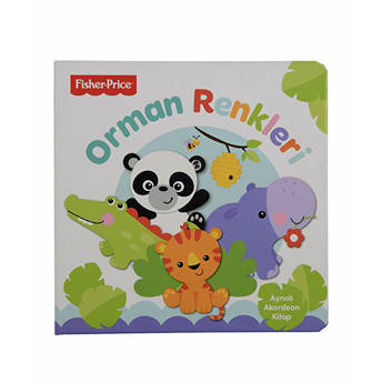 Orman Renkleri - Fisher Price Kolektif