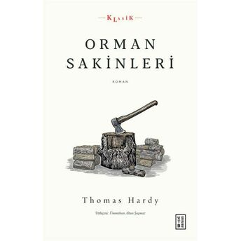 Orman Sakinleri Thomas Hardy