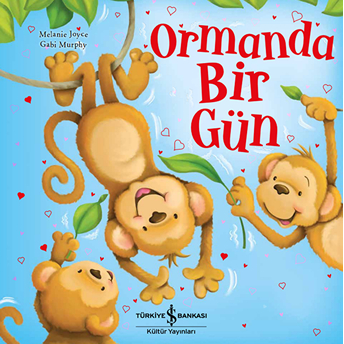 Ormanda Bir Gün Melanie Joyce