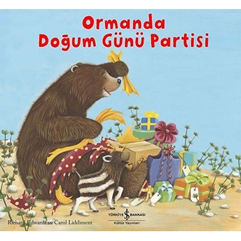 Ormanda Doğum Günü Partisi Richard Edwards