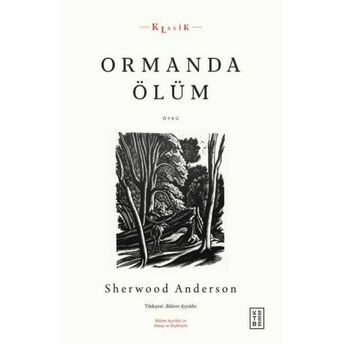 Ormanda Ölüm Sherwood Anderson