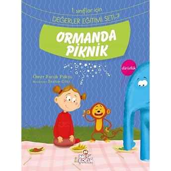 Ormanda Piknik Ömer Faruk Paksu