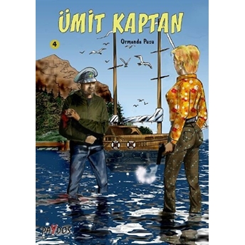 Ormanda Pusu - Ümit Kaptan 4