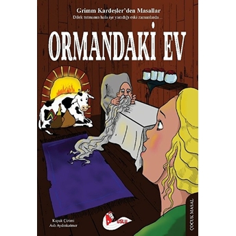 Ormandaki Ev