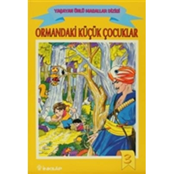 Ormandaki Küçük Çocuklar Kolektif