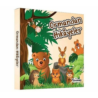 Ormandan Hikayeler - 6 Kitap Set