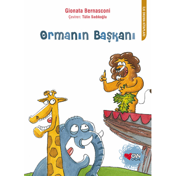 Ormanın Başkanı Gionata Bernasconi