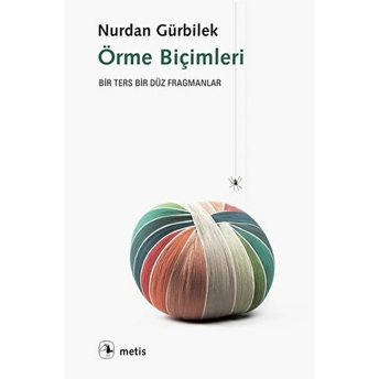 Örme Biçimleri Bir Ters Bir Düz Fragmanlar Nurdan Gürbilek