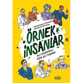 Örnek Insanlar Ali Çankırılı