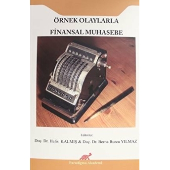 Örnek Olaylarla Finansal Muhasebe Kolektif