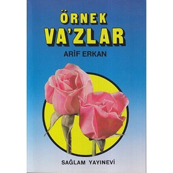 Örnek Va’zlar Arif Erkan